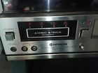 8400h Sdp Hitachi Am Fm Stereo Track Player And Recording Features