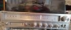 Sdp-9200h Hitachi Vintage Stereo Track Recorder Turntable Model