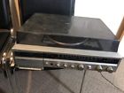 Sdt-9341h Hitachi Hitatchi Turntable Cassette Radio Combo Vintage Automatic For Repair