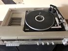 Sdt-9430h Hitachi Record Player Turntable Vintage