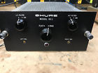 Se-1 Shure Phono Preamplifier