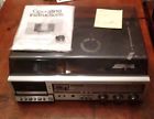 Se-2510 Panasonic Receiver Turntable Record Se-2510 Panasonic Receiver Turntable Record