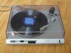 Se-2650 Panasonic Vintage Turntable Model