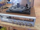 Se-3160d Panasonic Vintage Am-fm Stereo