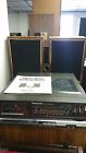 Se-3170d Panasonic Am-fm Stereo System Cassette