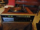 Se-4080 Se4080 Sony Vintage Turntable Stereo Music System