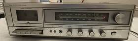 304.91804 Sears Vintage Am/fm Stereo System Cassette Model # 150