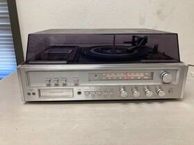 400.91942 Sears Vintage Solid State Am/fm Stereo System Model 900