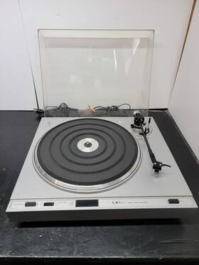 564.97981250 Sears 564.9799145 Roebuck Lxi Turntable Record Player Model
