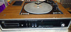 132.91450202 Sears Turntable Stereo Fm Model Radio 8-track
