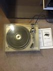 564.97970050 Series . Turntable Lxi Model Sears