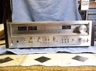 Nzj361462y Serviced Pioneer Sx780 Receiver Stereo