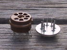 Set 212 Ortofon Nos 7-pin 297 Arm Plug- Male-female 309