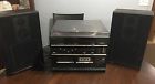 Sg-45 Sharp Vintage Integrated Stereo