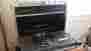 Sg-610d Panasonic Portable A C Battery Record Player
