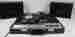 Sg-635 Panasonic Portable Stereo Turntable Record Player W Speakers