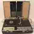 Sg-830 Panasonic Vintage Turntable Solid State Phonograph Model Works