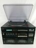 Sg-d35 Panasonic Vintage Stereo System Record Duel Cassette Player Tier