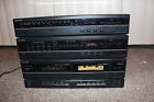 Sg-f500 Sharp Record Player Cassette Deck All Working