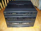 Sg-f800 Sharp Record Player Turntable Cassette Tuner Radio