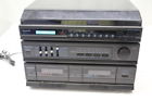 Sg-h10 Panasonic Stereo Music System Record Player Tape Radio Model