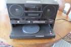 Sg-j555 Panasonic Vintage Portable Radio
