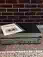 Sg-v03 Panasonic Vintage Integrated Stereo System W Record Player And Cassette