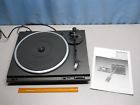 Sl-bd25u-km Sgtb26 Technics Dc Servo
