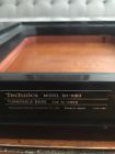 Sh-10b3 Technics Flawless Obsidian Stone Turntable Base Plinth For Mkii