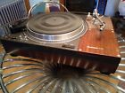 Sh-11p1 Technics High End Audiophile Turntable Shipping Included