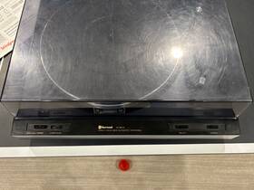 St-891b Sherwood St891b Semi Automatic Direct Drive Turntable