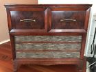 Shf-3 Rca Victor Tube Radio-phongraph