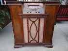 42-1009 Shortwave Up Philco Broadcast Vintage Radio Pick Phonograph