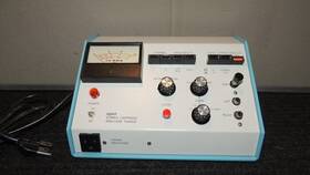 Tk6020 Signet Stereo Cartridge Analyzer