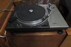 Sl-110a Panasonic Technics Turn Table With