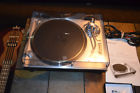 Sl-1200g Te Chnics Direct Drive Turntable Look Excellent Condition Usa Shipping