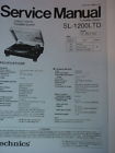 Sl-1200ltd Technics Sl-1200 Ltd Turntable