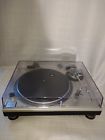 Sl-1200mk2-a-1 Technics Technic Turntable Model Direct Drive With Staton