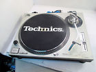 Sl-1200mk2-a-xa Technics Vintage Sl-1200mk2 Manual Stereo