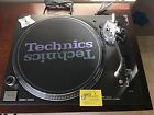 Sl-1210mk5 Technics Turntable System Sl Sl-1210mk5 Technics Turntable System Sl