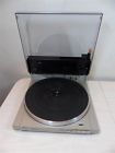 Ls480 Sl-3 Linear Turntable Direct Drive Technics Great Belt Lt Works