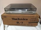 Tm-10h Sl-3 Technics Linear Turntable W-ortofon