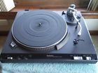 Sl-3110 Technics Direct Drive Turntable Cartridge Works Perfectly