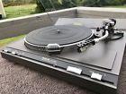 Sl-5210 Technics Turntable Stanton Eee Cartridge Excellent