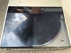 Sl-6 Technics Linear Turntable As-is