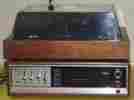 Sl-700 Sa-700 Panasonic Am Fm Stereo Receiver Turntable 4 Speakers