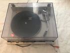 Sl-85 Technics Turntable For Parts Or Repair