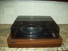 Sl-880 Panasonic Quadraphonic And Stereo Turntable Rare