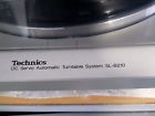 B-210 Sl Technics Belt Drive