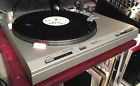 Sl-b205 Sl-b02 Technics Turntable Rare Working With New Needle